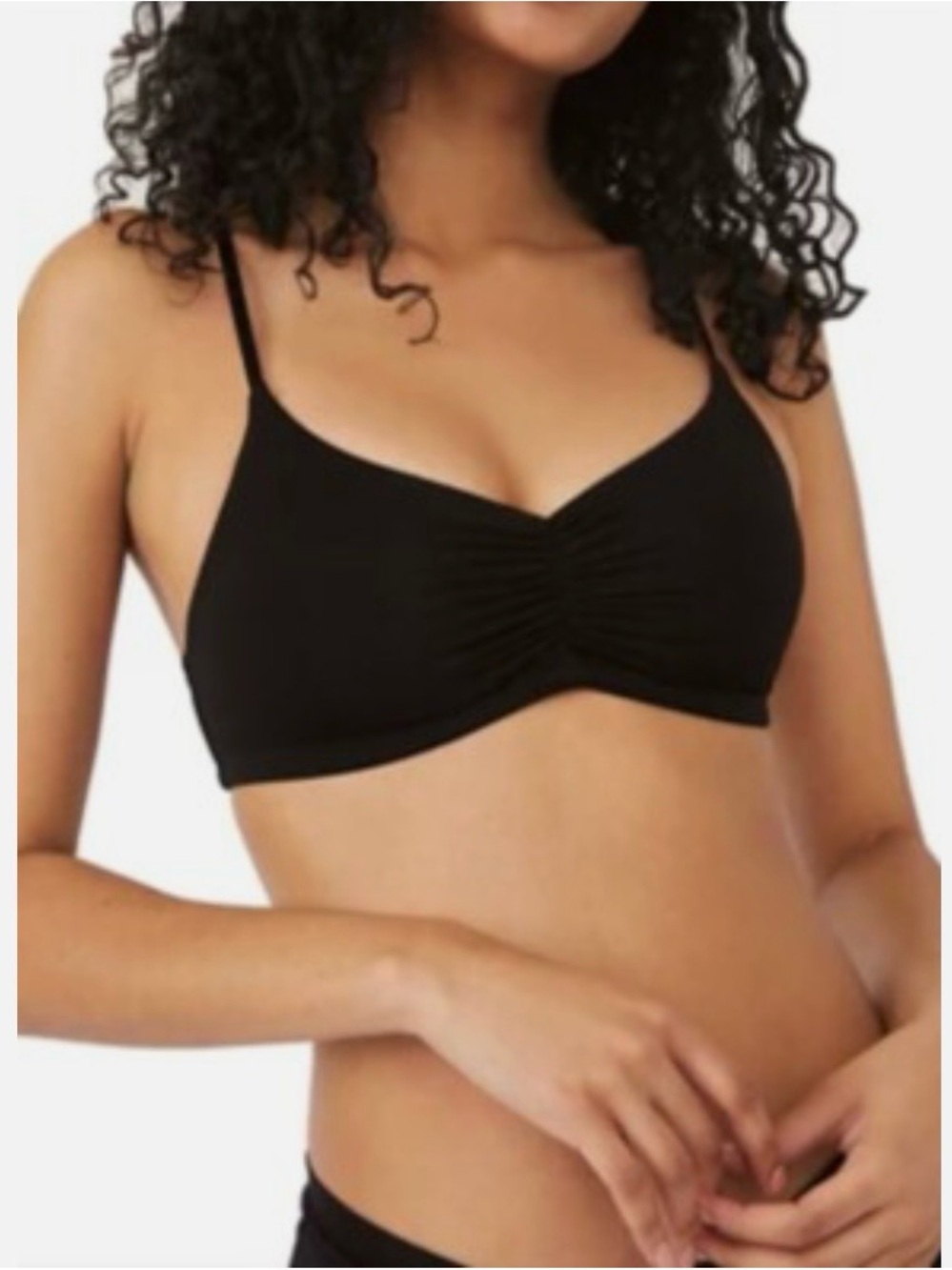 Free People The Essential Bralette